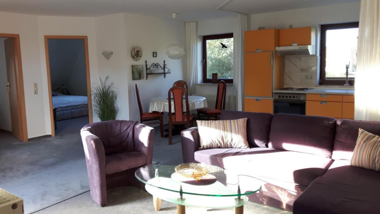 Ferienwohnung Steingraf クックスハーフェン エクステリア 写真