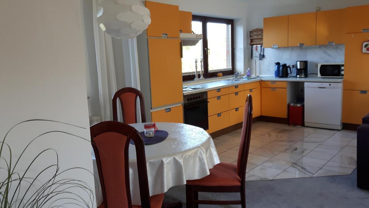 Ferienwohnung Steingraf クックスハーフェン エクステリア 写真